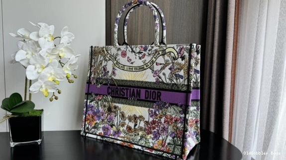 OldCobbler Bags Book Large Diro Tote-42*35*18.5cm 0808